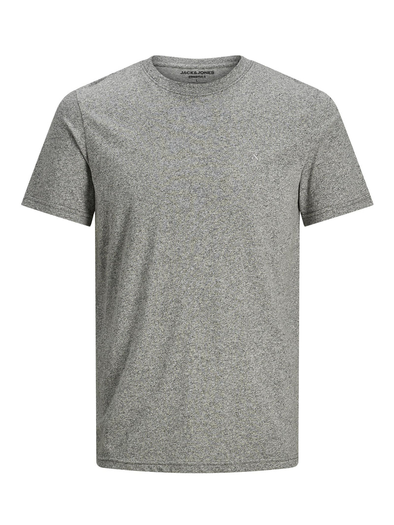 Jack&Jones T-Shirt  Melange  Light Grey/ Melange