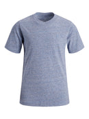 Jack&Jones T-Shirt  Melange Faded Denim/ Melange