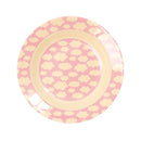 Tiefer Teller - Cloud rosa