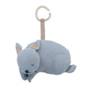 Spieluhr Blaues Kaninchen