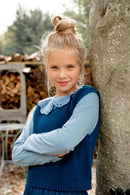 Pullunder Winslow Prussian Blue