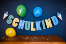Girlande "Schulkind"