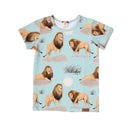 Walikddy T-Shirt Lion Friends