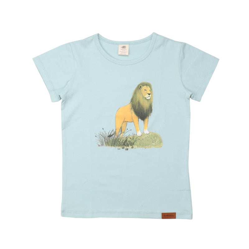 Walkiddy T-Shirt Lion Friends