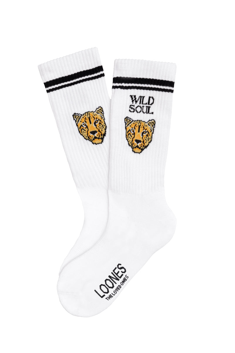 Tennissocken Wild Soul