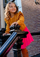 Le Big Tüllrock Winston Neon Pink