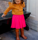 Le Big Tüllrock Winston Neon Pink