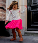 Le Big Tüllrock Winston Neon Pink