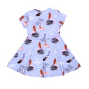 Walkiddy Kleid Mermaids
