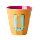 Großer Becher - Buchstabe U