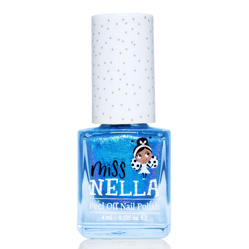 Peel-off Nagellack Blue the candles 4 ml