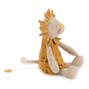 Spieluhr Löwe "Sous mon Baobab" Spieluhr Moulin Roty