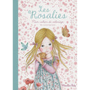 Malbuch les Rosalies