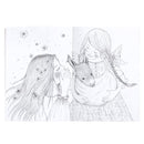 Malbuch les Rosalies