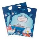 Magnetspiel Schiffe versenken