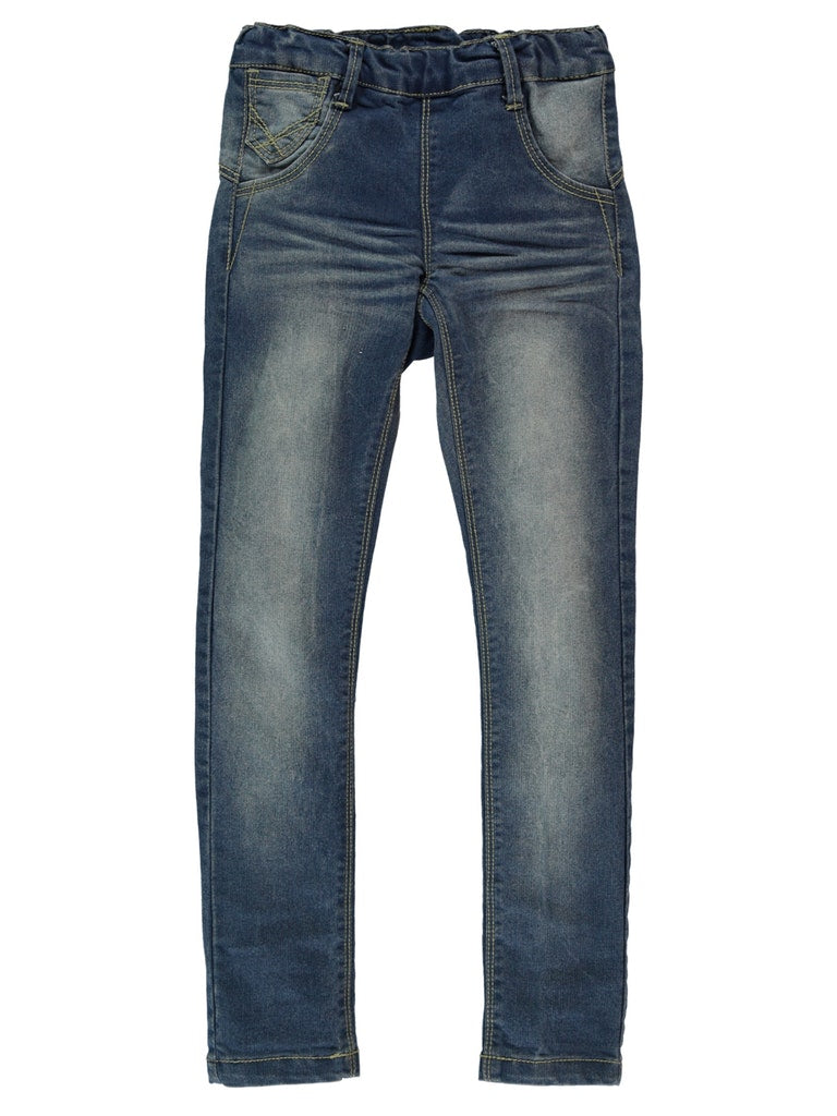 Jeans Angel Medium Blue Denim