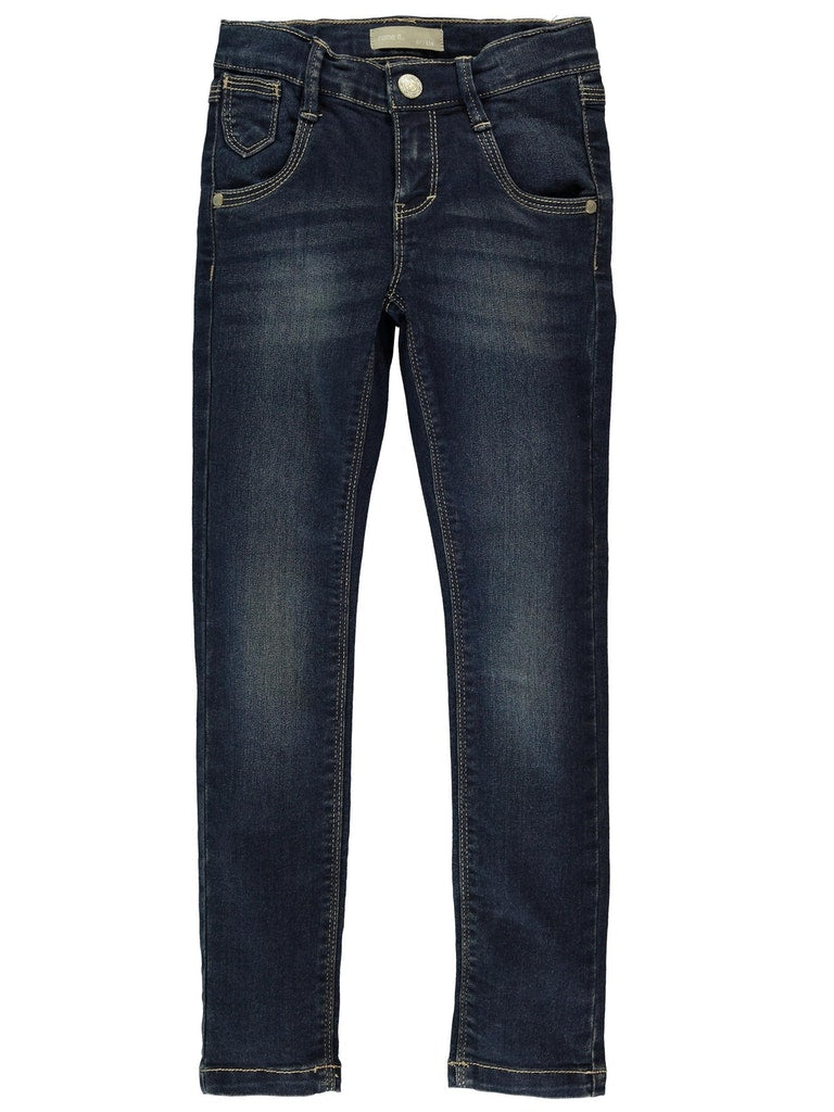 Name it Jeggings Susana Dark Blue Denim