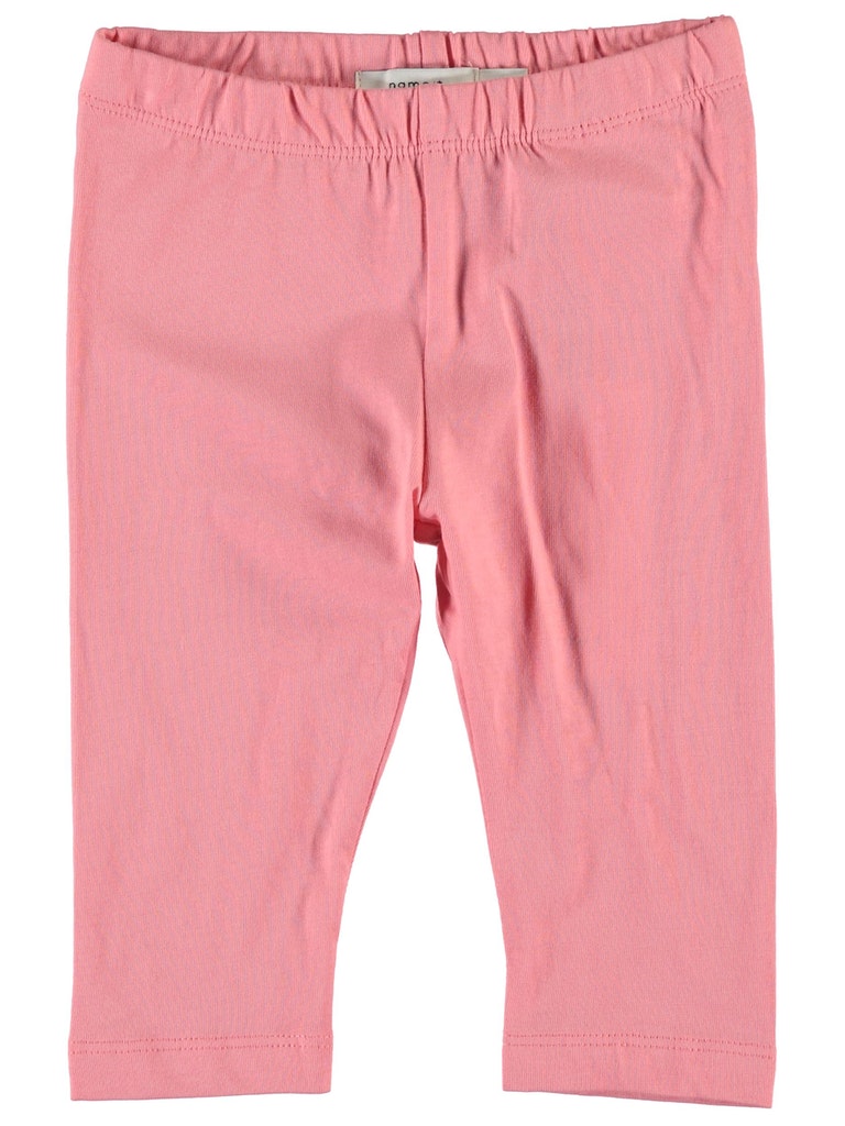 Name it Leggings  Vivian Capri Flamingo Pink