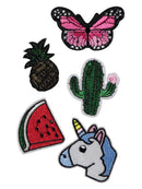 Name it Aufnäher Badges Box F