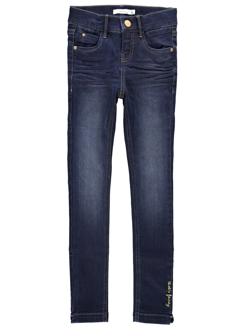 Jeans Polly Camil Medium Blue Denim