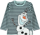 Name it Langarmshirt Olaf sterling blue