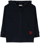 Name it Kapuzensweatjacke Dalone Dark Sapphire