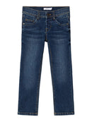 Name it Jeans Ryan medium blue denim
