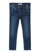 Jeans Silas Medium Blue Denim