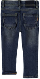 Jeans Silas Medium Blue Denim