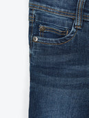 Jeans Silas Medium Blue Denim