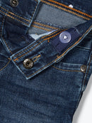 Jeans Silas Medium Blue Denim