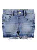 Name it Shorts Salli Tindy Light Blue Denim