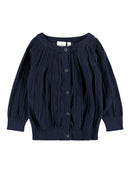 Name it Strickjacke Dajile Dark Sapphire