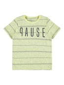 Name it T-Shirt Dusan Yellow Pear