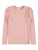 Name it Langarmshirt Kabexi Peach Whip