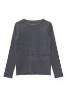Langarmshirt Villy Dark Saphire
