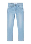 Name it Jeans Silas Tax Light Blue Denim