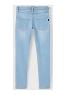 Name it Jeans Silas Tax Light Blue Denim