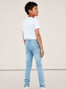 Name it Jeans Silas Tax Light Blue Denim
