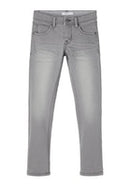 Jeans Silas Tax Medium Grey Denim