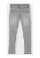 Jeans Silas Tax Medium Grey Denim