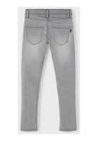 Jeans Silas Tax Medium Grey Denim