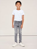 Jeans Silas Tax Medium Grey Denim