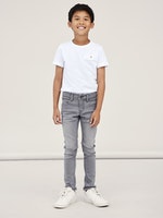 Jeans Silas Tax Medium Grey Denim