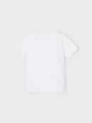 Name it T-Shirt Bright White