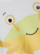 Name it T-Shirt Zac Bright White