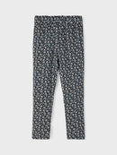 Name it Hose Vinaya Blümchen Dark Sapphire Hosen Sale