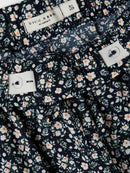 Name it Hose Vinaya Blümchen Dark Sapphire Hosen Sale