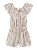 Name it Playsuit Jumpsuit Femmi Hedge Green