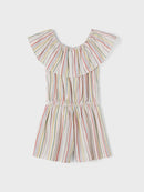 Name it Playsuit Jumpsuit Femmi Hedge Green